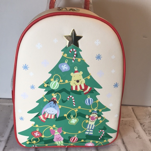 Disney Winnie the Pooh backpack NEW - Picture 2 of 6